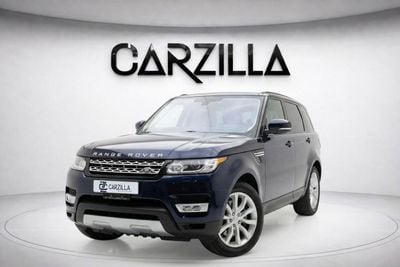 لاند روفر رينج روفر سبورت HSE 3.0L (340 HP)