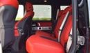 Mercedes-Benz G 63 AMG MERCEDES BENZ G 63 AMG 2022 DOUBLE NIGHT PACKAGE