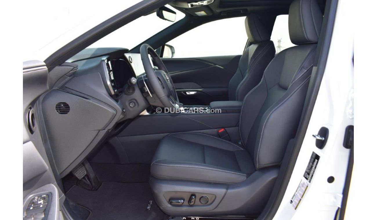 Lexus RX350 Hybrid Luxury 2.5L AWD-e 5-Seater Automatic