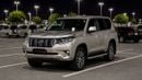 تويوتا برادو Toyota Prado TZG RH D model 2021 fuel diesel