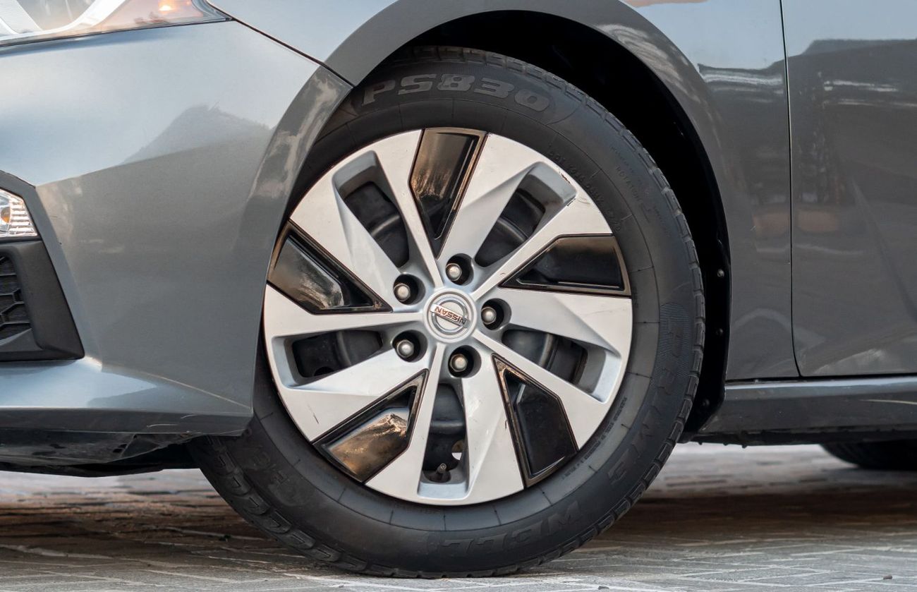 Nissan Altima S 2.5L