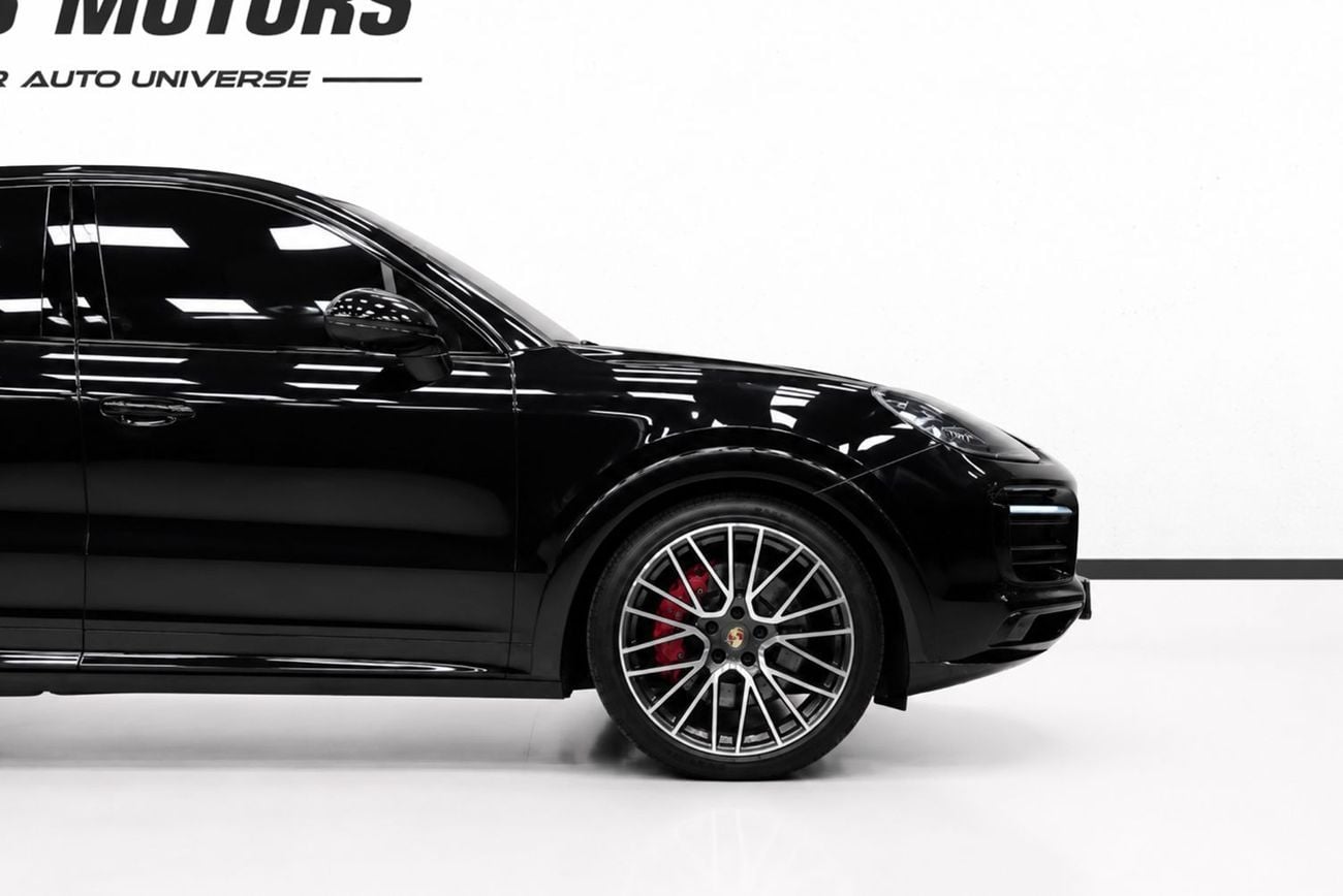 Porsche Cayenne GTS