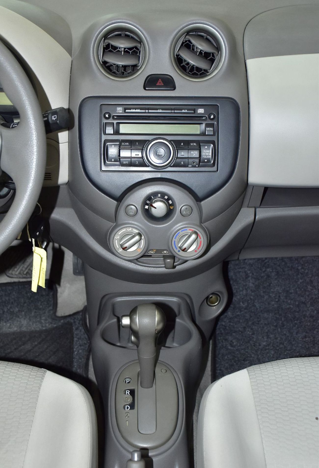 نيسان ميكرا EXCELLENT DEAL for our Nissan Micra ( 2019 Model ) in Silver Color GCC Specs