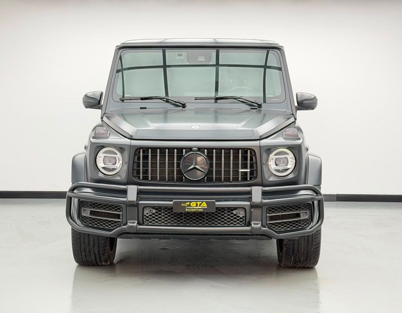 Mercedes Benz G63 AMG STD