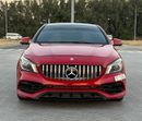 Mercedes Benz CLA250
