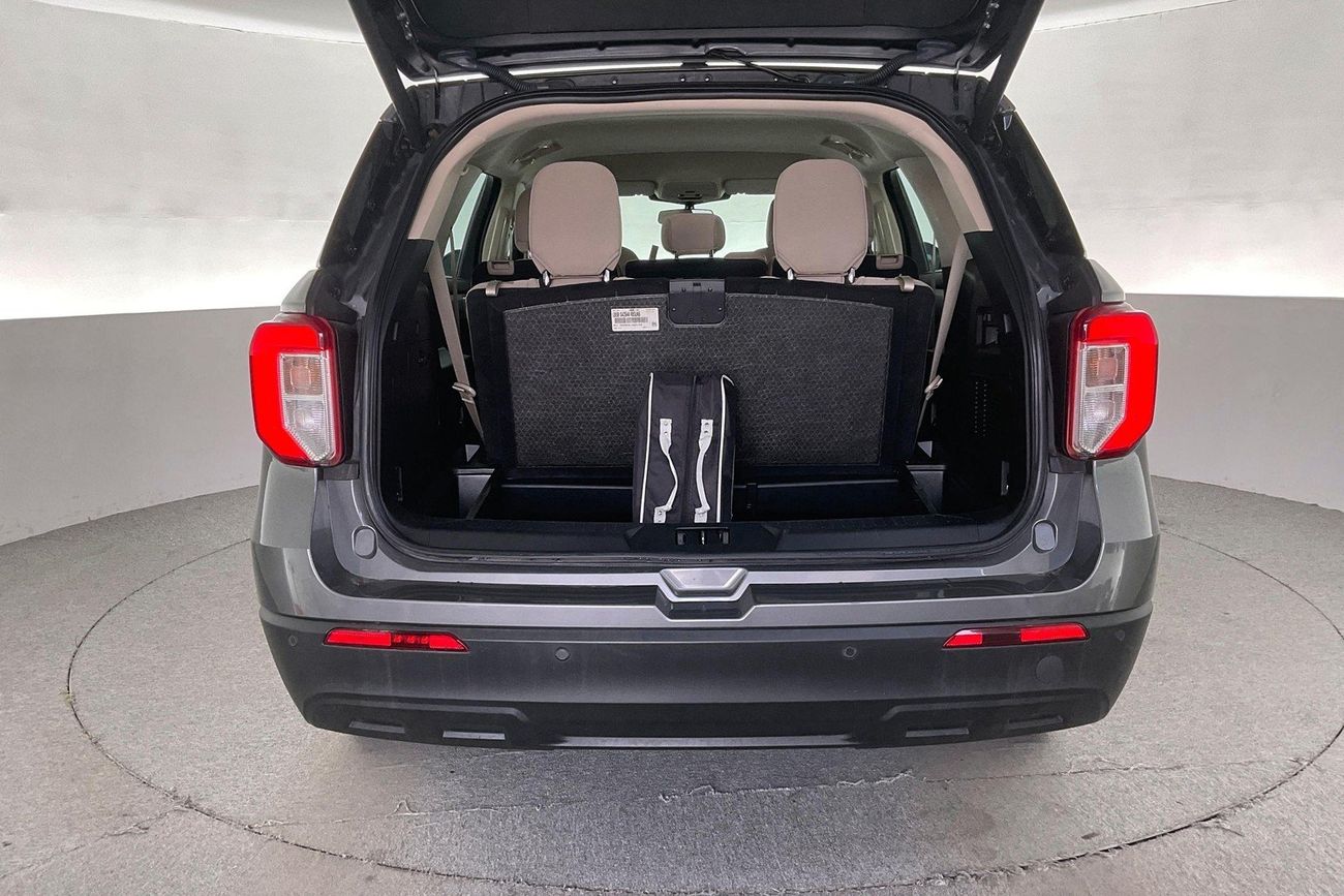 فورد إكسبلورر XL / Standard | شامل الضمان | 0 ﺪﻔﻋﺓ ﺃﻮﻟﻯ