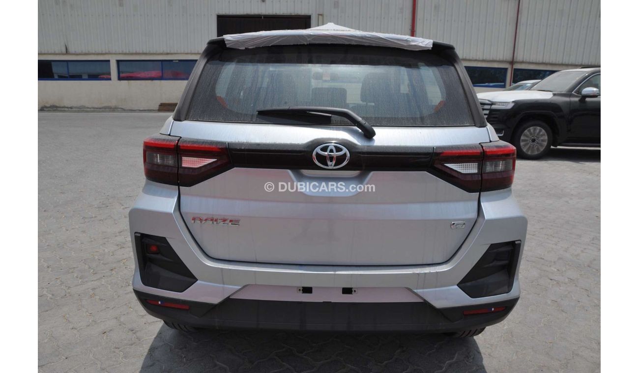 Toyota Raize 2023 Toyota Raize G 1.0L Turbo Petrol