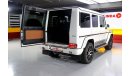 Mercedes-Benz G 63 AMG Mercedes Benz G63 AMG 2016 GCC under Warranty with Flexible Down-Payment.