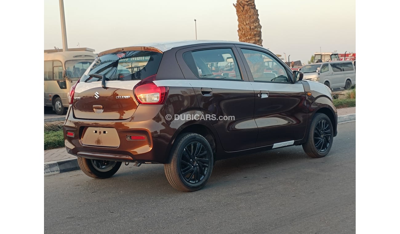 New Suzuki Celerio 1.2L V4, GLX, Black Rims, Automatic Gear, SPECIAL