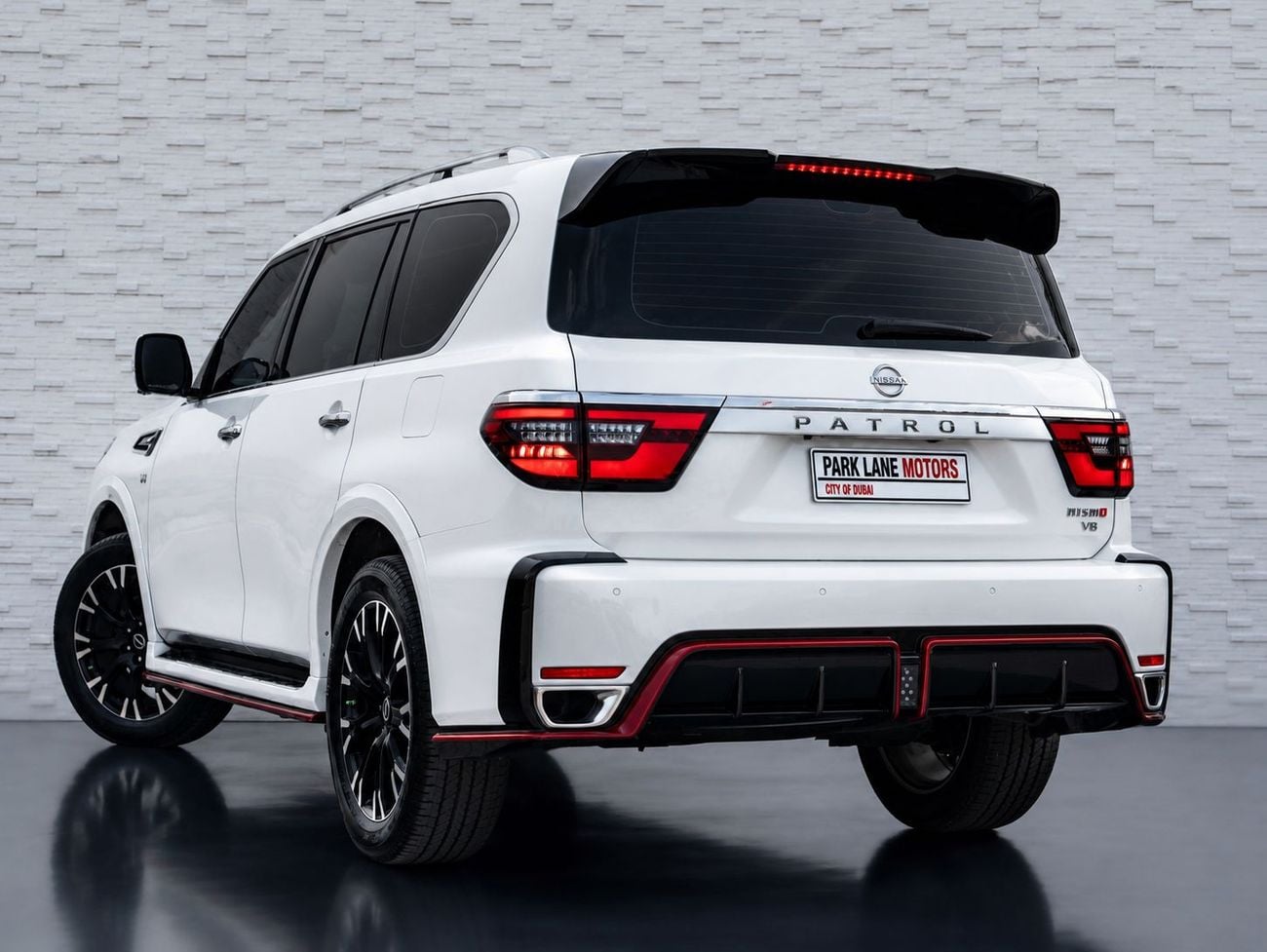Nissan Patrol NISMO