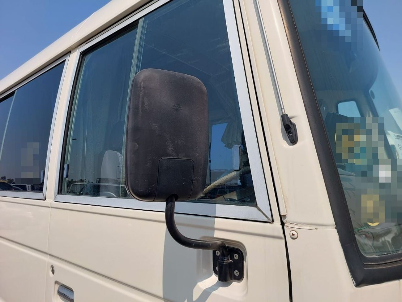 نيسان سيفيليان NISSAN CIVILIAN BUS RHD 1996 MODEL 4.1 L DIESEL MANUAL(PM00562)