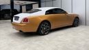 Rolls Royce Wraith Black Badge | GCC Specs | Impeccable Condition | Full Service History