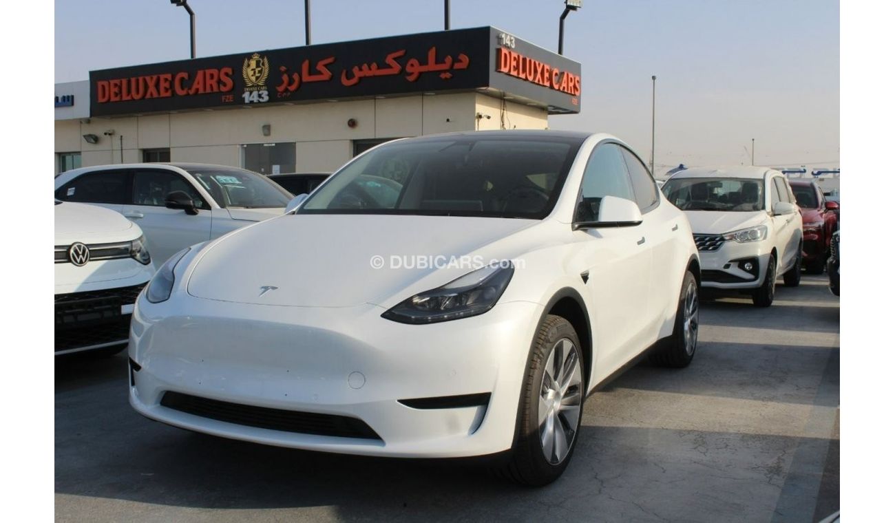 Tesla Model Y 2022 TESLA Y