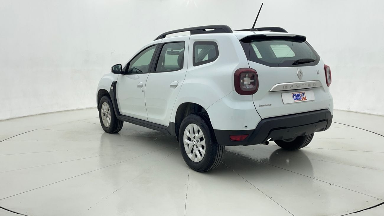 Renault Duster SE 1.6L 2025 SE | AED 663/Month | 0 DP | 30 Day Return | Warranty | Service History