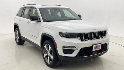 Jeep Grand Cherokee LIMITED 3.6 | Zero Down Payment | Home Test Drive