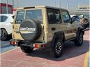Toyota Land Cruiser GCC SPEC UNDER WARRANTY BRAND NEW