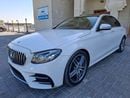 Mercedes-Benz E300 Mercedes-Benz E300 2018 full option