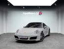 Porsche 911 Carrera 3.0L (380 HP) Coupe Sports Exhaust System • Porsche Warranty • GCC