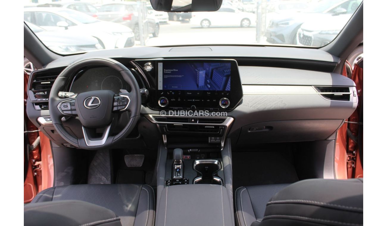 Lexus RX350 2023 LEXUS RX350, 2.5L, AT, AWD (Canadian Spec)
