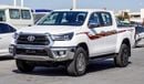 تويوتا هيلوكس HILUX SR5 Petrol 2.7L , GLX-S Full Option 2025 Model