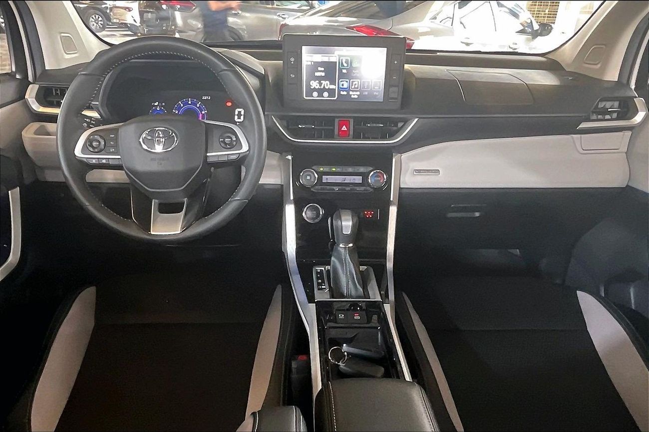 تويوتا فيلوز GX | شامل الضمان | 0 ﺪﻔﻋﺓ ﺃﻮﻟﻯ