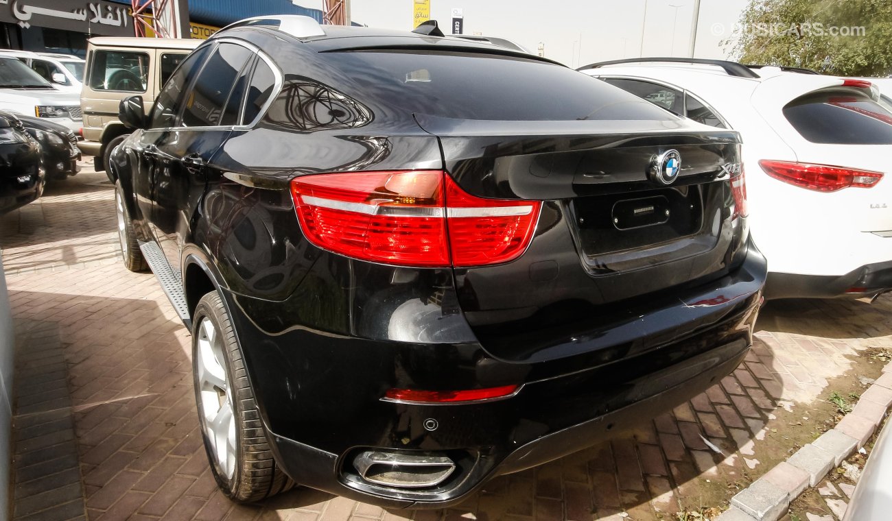 BMW X6 XDrive 50i