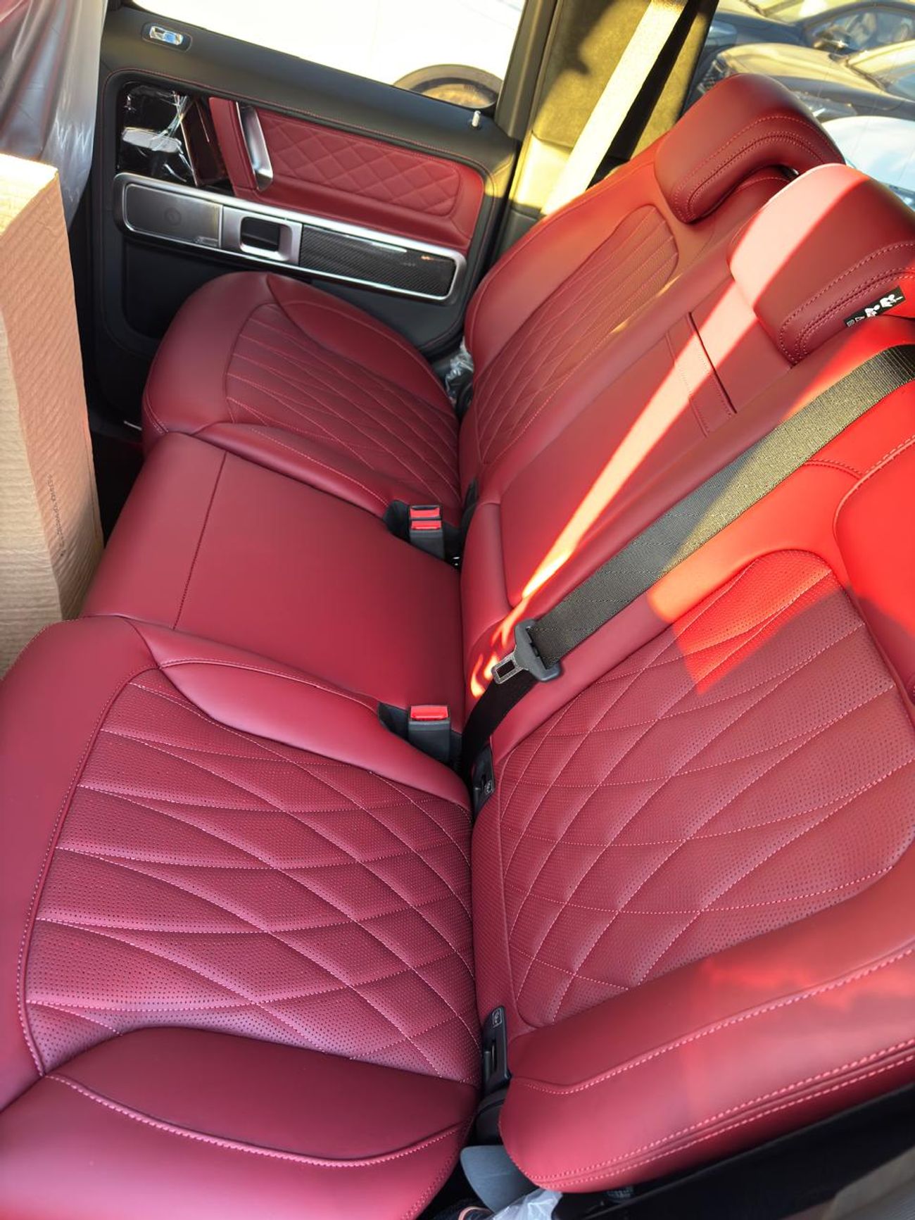 Mercedes-Benz AMG GT 63 Mercedes-Benz G-Class  2026 AMG G63 4L V-Shaped M177