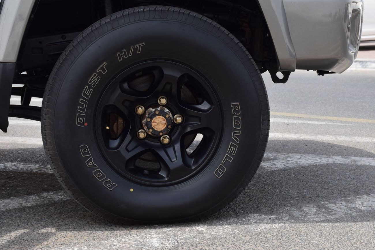 Toyota Land Cruiser Pick Up PICKUP DLX 4.5L PICKUP 4.5L