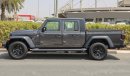 Jeep Gladiator Sport Plus 4X4 , GCC , 2021 , 0Km , W/3 Yrs or 60K Km WNTY @Official Dealer