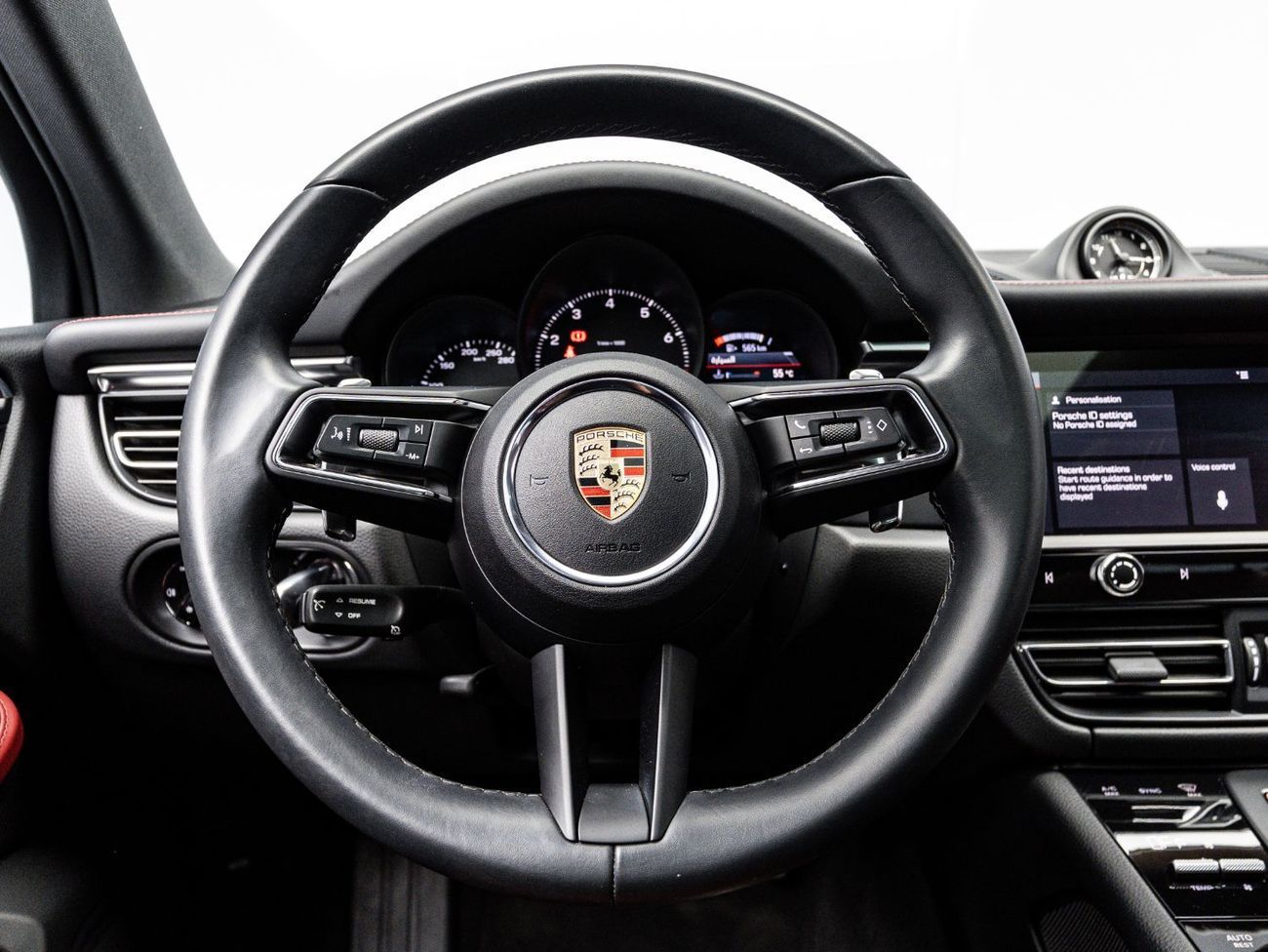 Porsche Macan Base Exclusive Extended Eid Offer - Limited Time Only! February 2028 Porsche Warranty, GCC