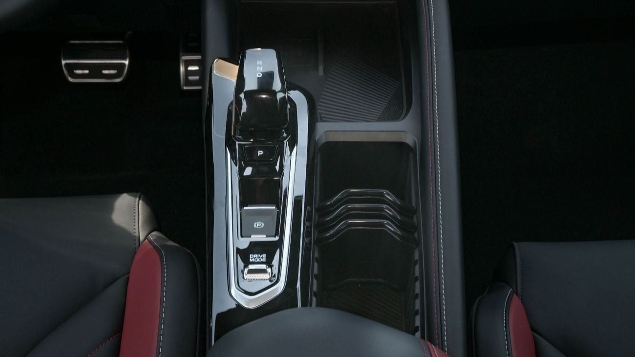 Geely Coolray GF 1.5TD