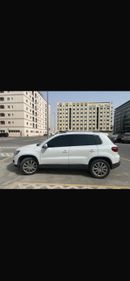 فولكس واجن تيجوان 2.0 TSI Elegance