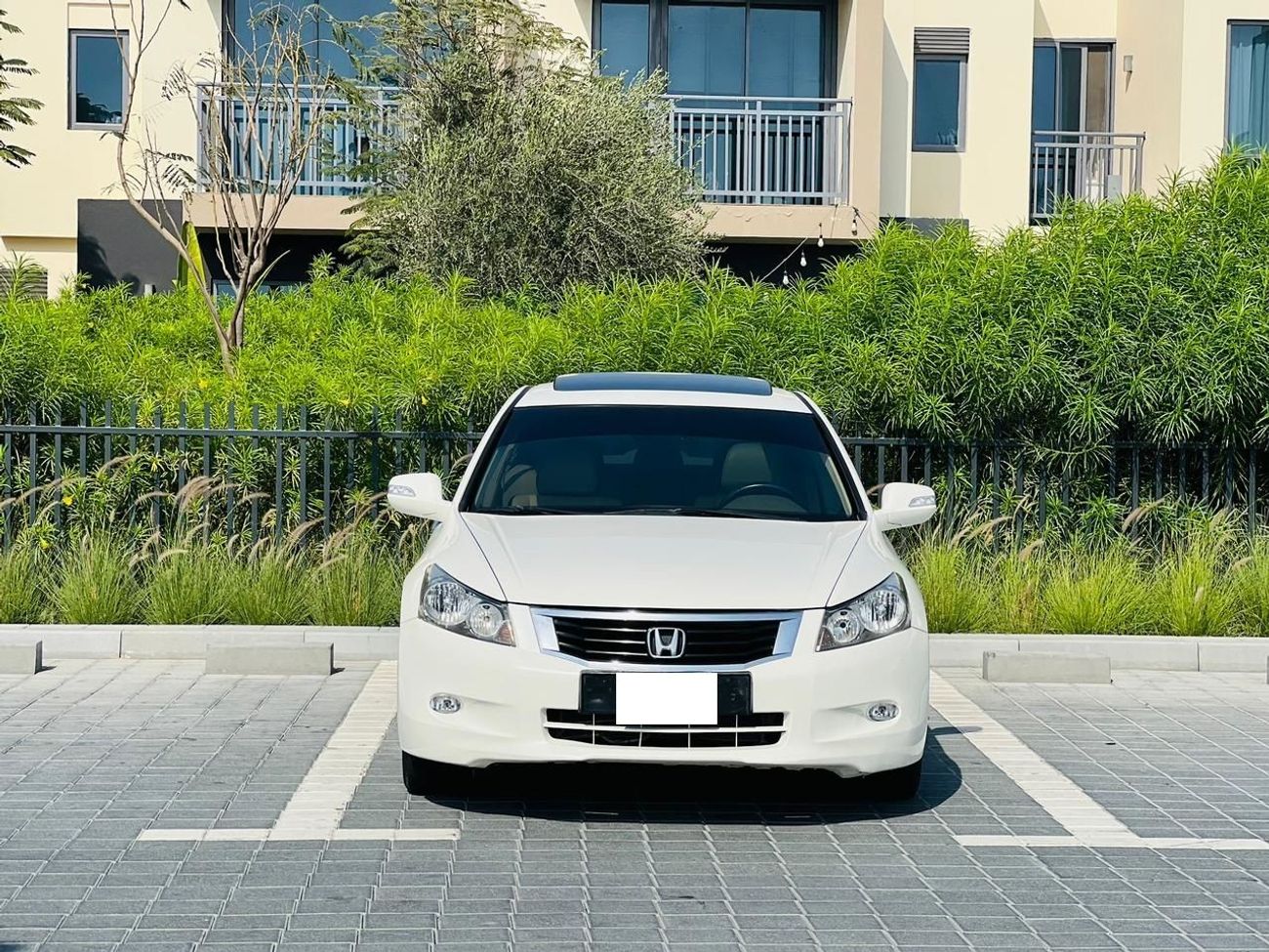 Honda Accord || GCC || Top-end || Well Maintained