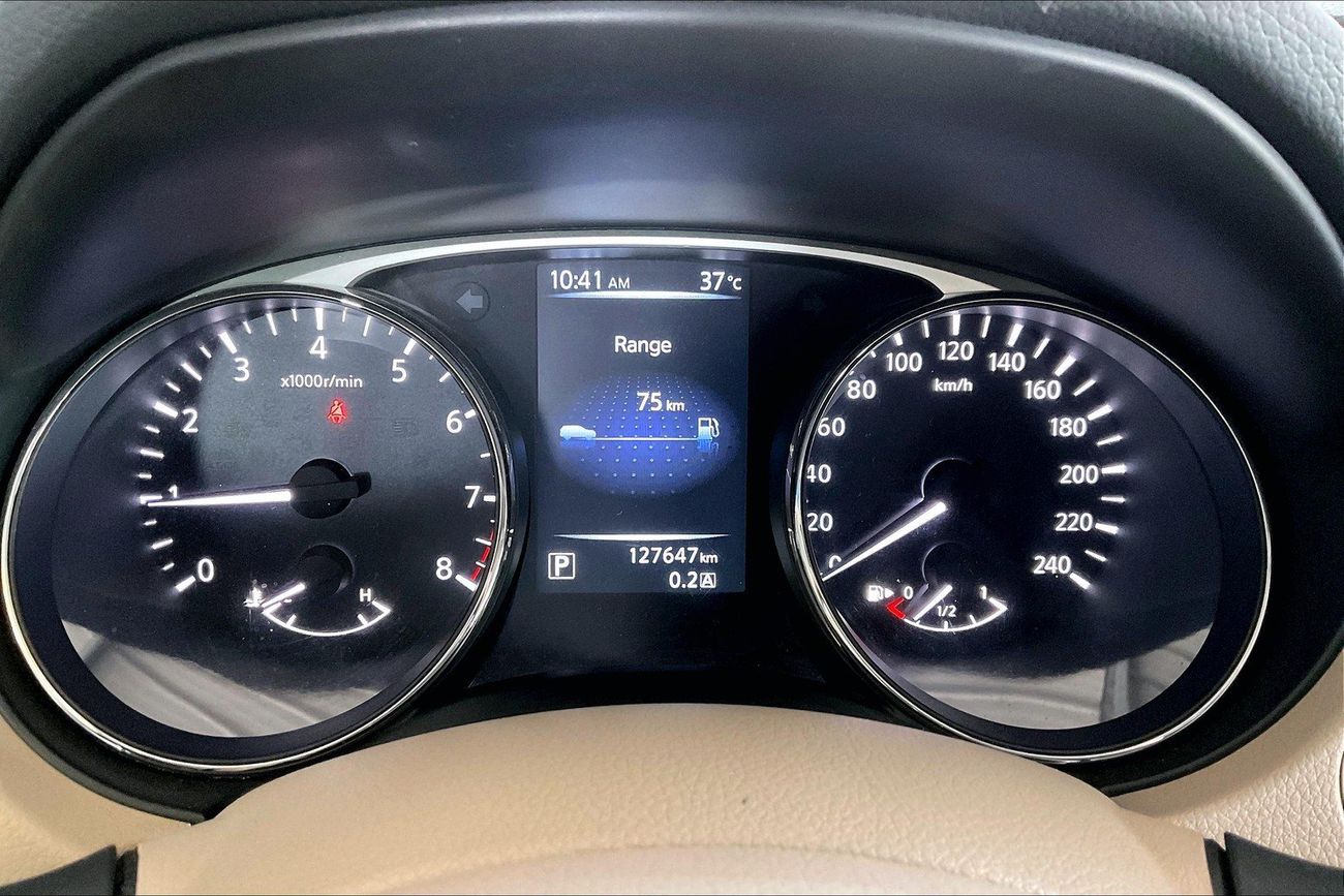 Nissan XTrail S 7-Seats | Guaranteed Warranty | 0 Down Payment