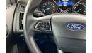 Ford Focus Ambiente