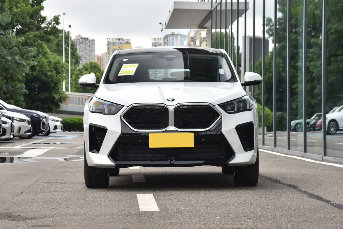 بي أم دبليو X2