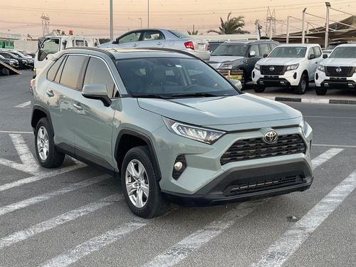 Toyota RAV4 2021 TOYOTA RAV4 XLE FULL OPTIONS IMPORTED FROM USA