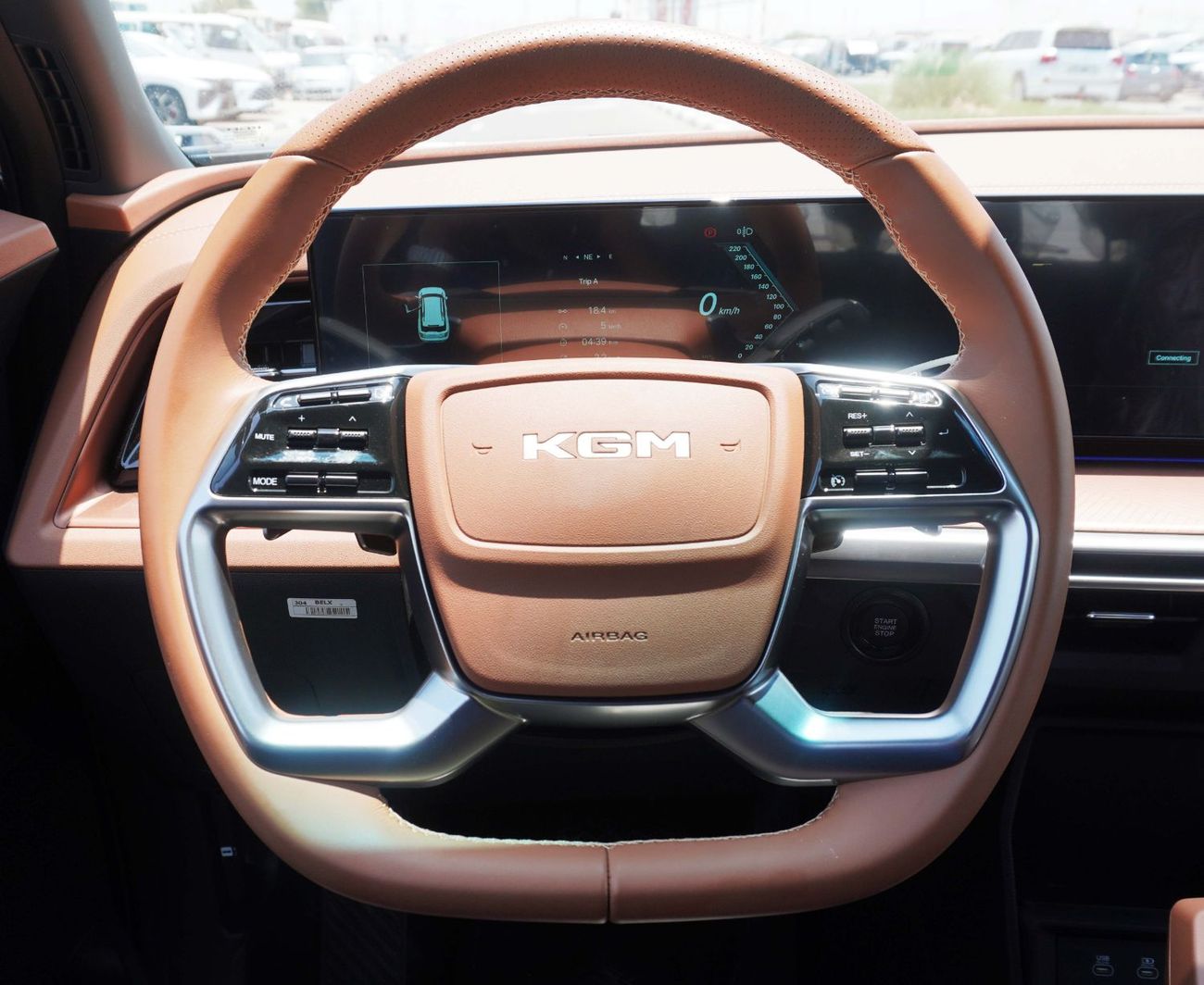 Ssangyong Torres 1.5L A/T