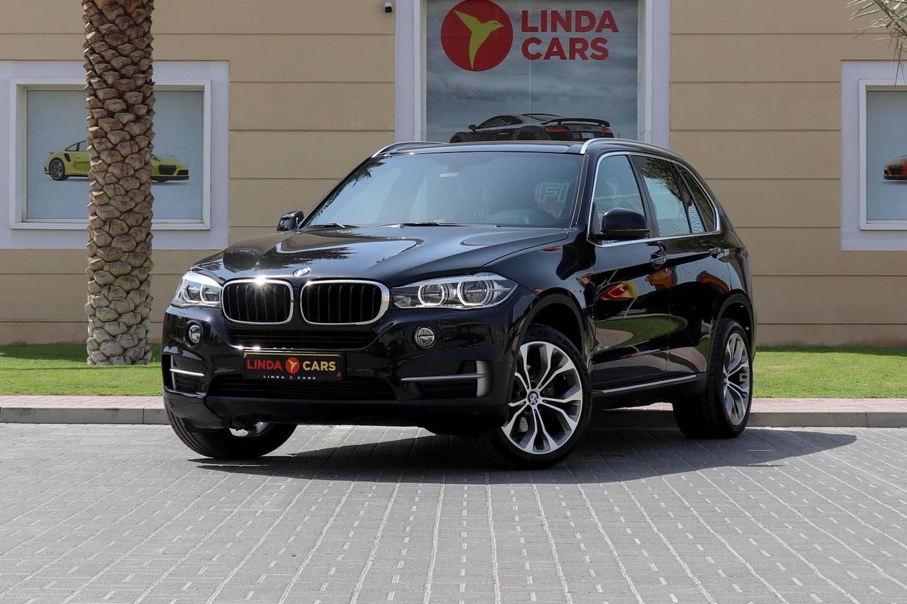 BMW X5 F15