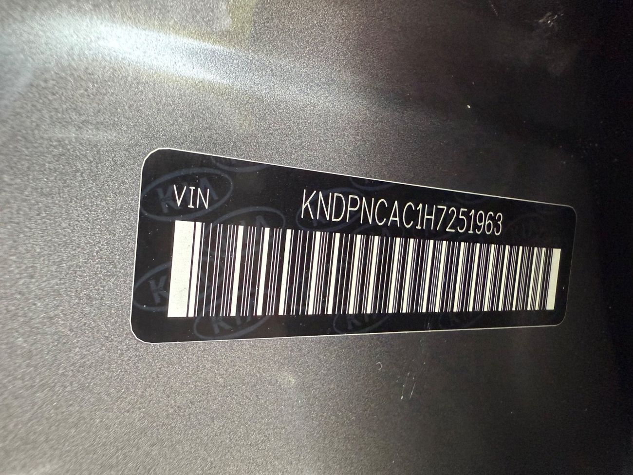 Kia Sportage LX Top 2.4L