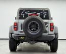 Ford Bronco Raptor 2023 Ford Bronco Raptor, 2029 Ford Warranty + Service Pack, Very Low Km, Fully Loaded, GCC