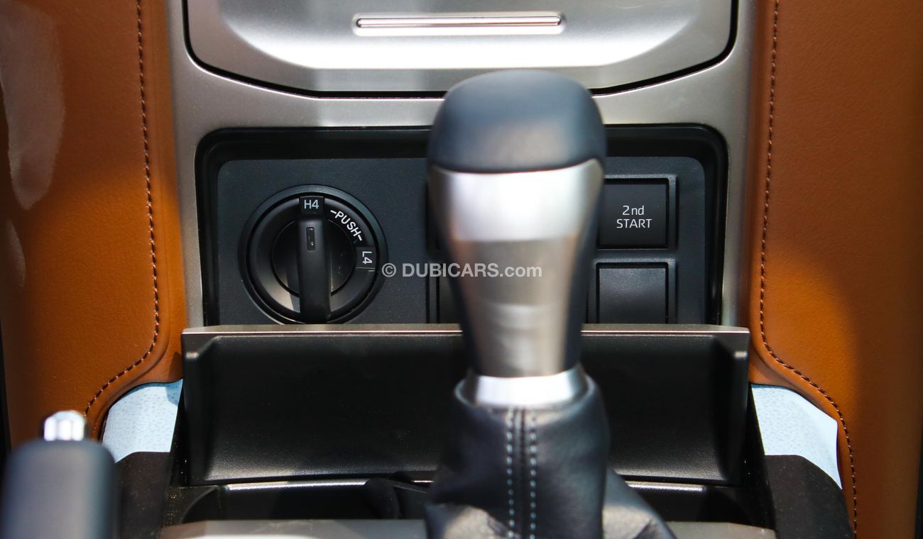 تويوتا برادو