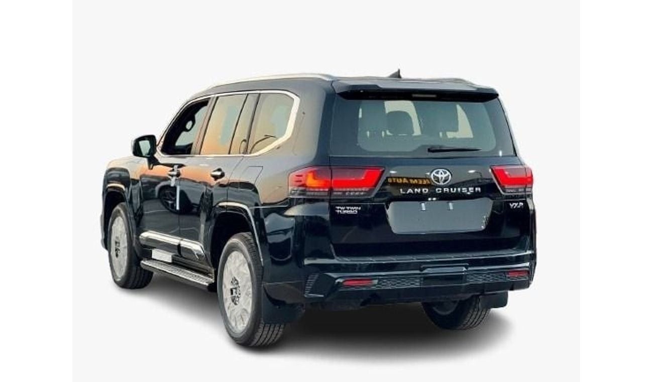 Toyota Land Cruiser TOYOTA LAND CRUISER 300 VXR 3.5L 2024