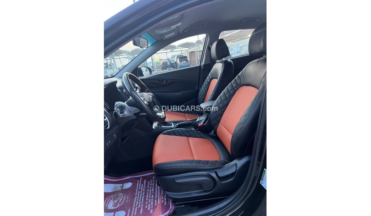 Hyundai Kona GLS AWD push start