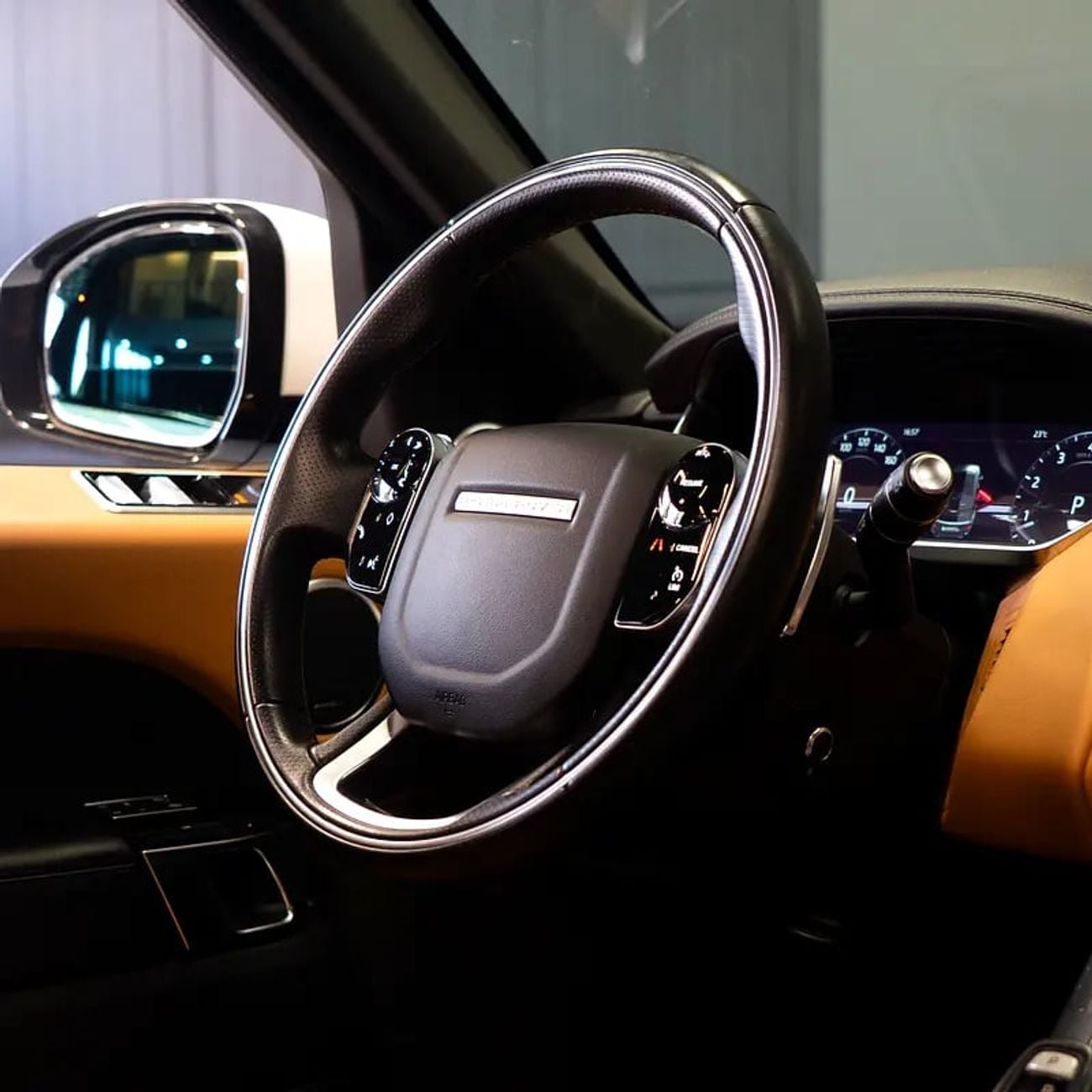 لاند روفر رينج روفر سبورت Dynamic HSE D350 3.0L 1,915 pm• 0% Downpayment • HSE • 1 Year Warranty