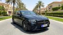 Mercedes Benz E300 AMG 2022 | AED 2336/Month | 0 DP | 30 Day Return | Warranty