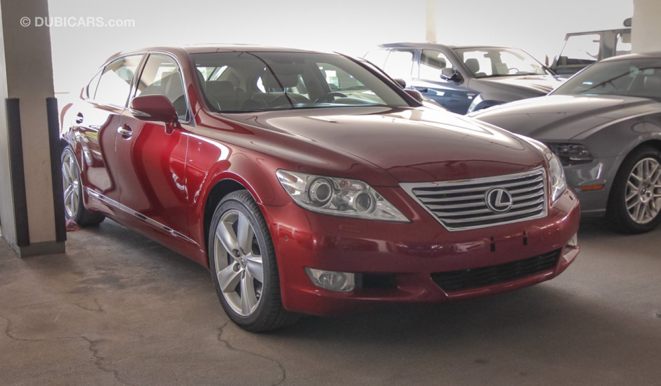 Lexus LS460 L