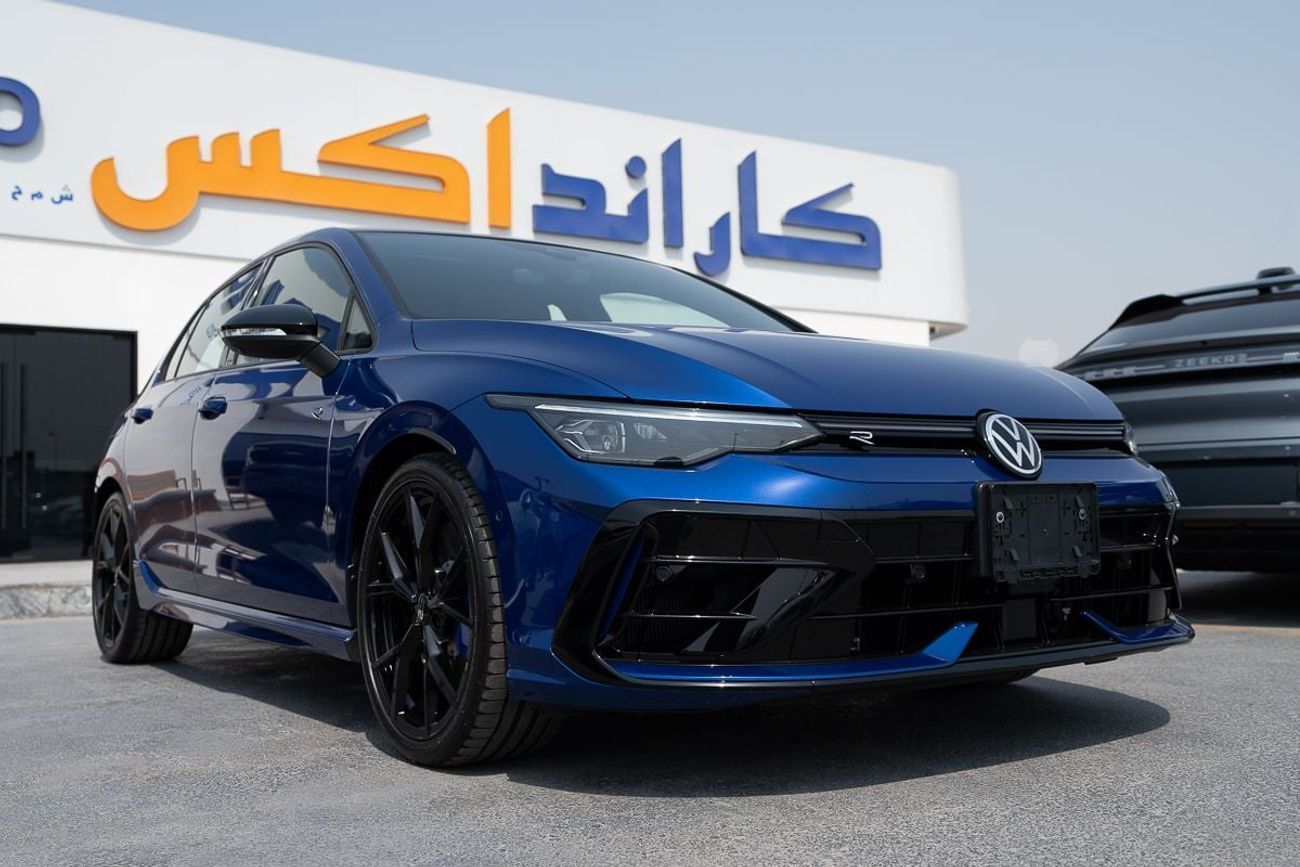 فولكس واجن جولف ار Topline 2.0L( 333HK) 2025