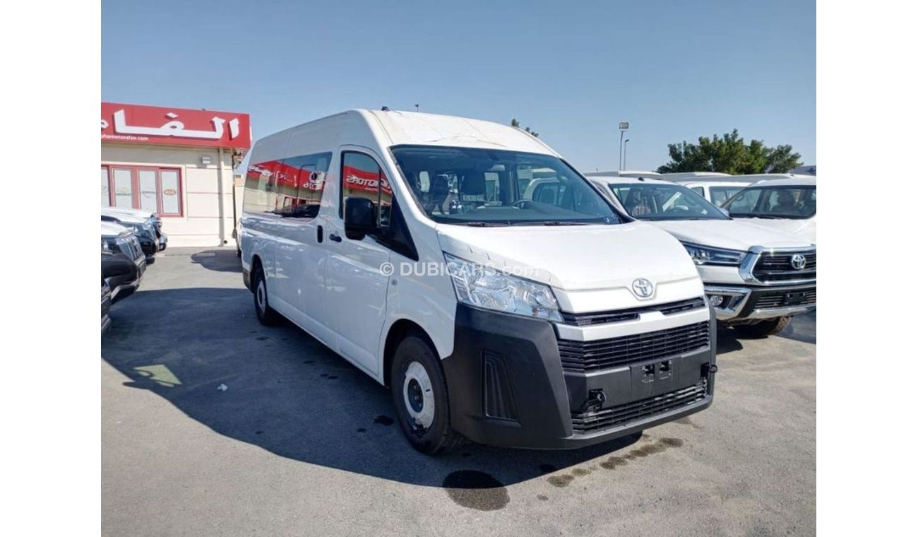Toyota Hiace 2.8L Diesel Manual Basic 2020 Model