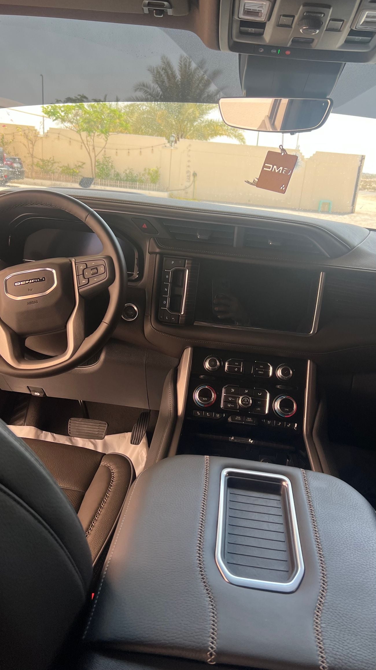 جي أم سي يوكون XL 6.2L